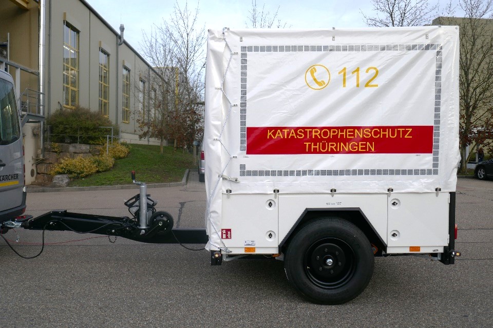 Fahrzeug FKH