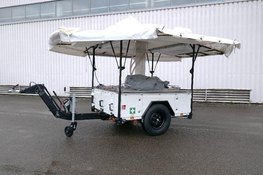 Fahrzeug FKH