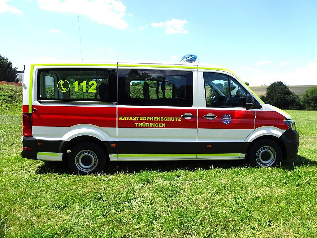Fahrzeug MTW