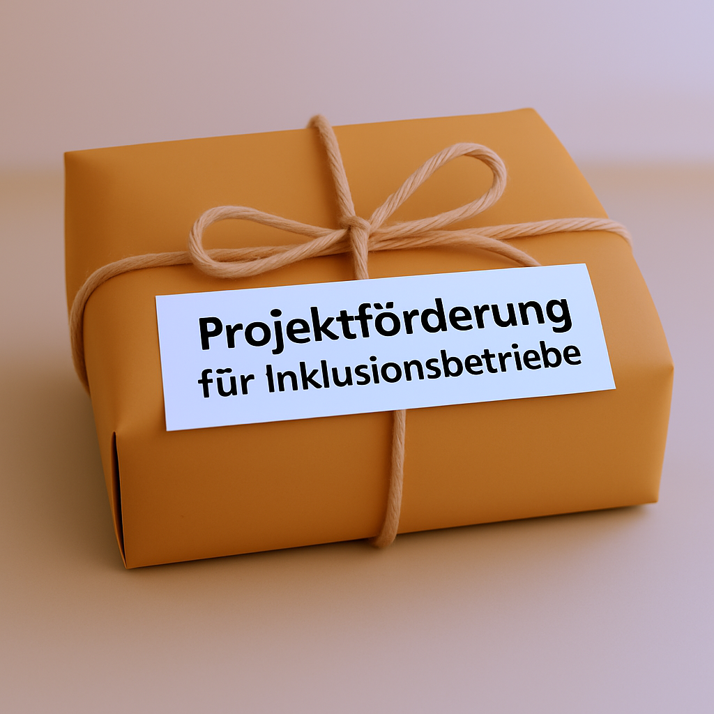 Paket Inklusionsbetriebe