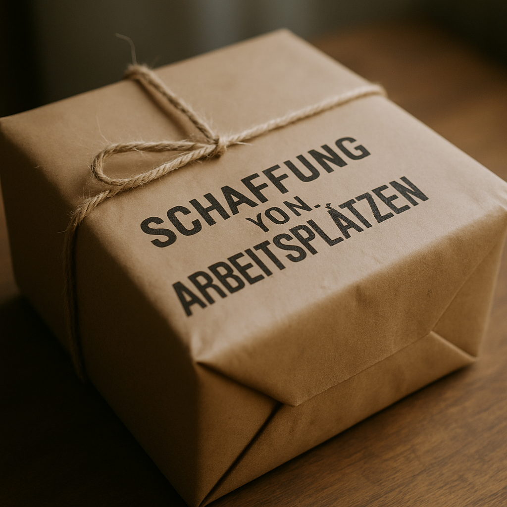 Paket Arbeitsplätze