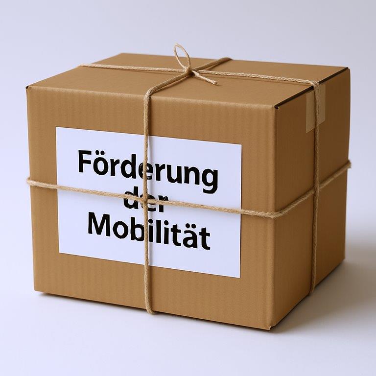 Paket Mobilität