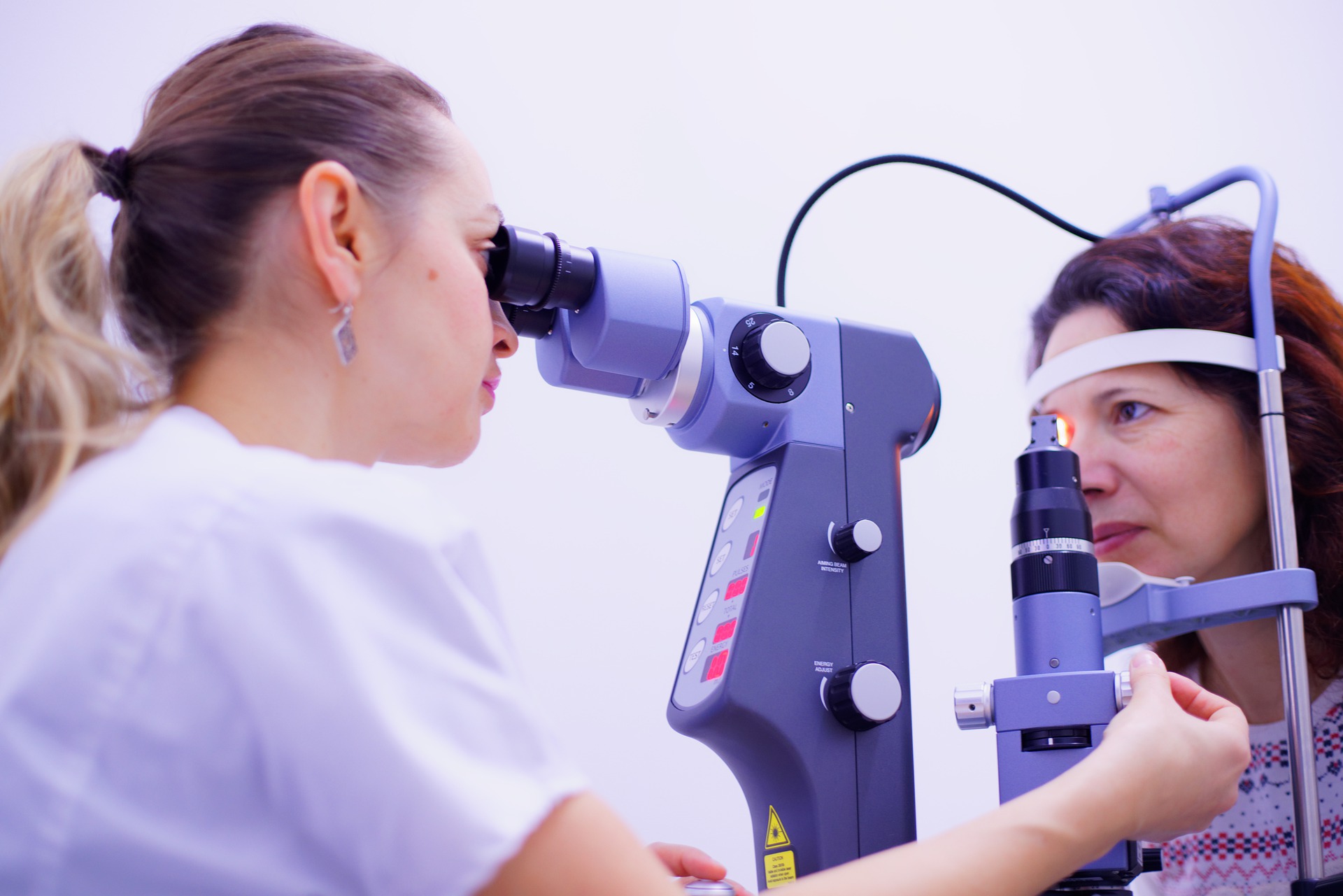 Symbolbild Orthoptik
