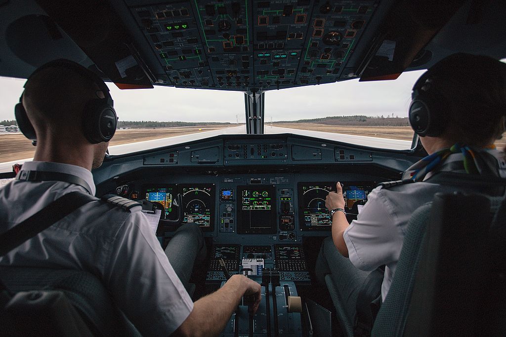 Symbolbild Piloten