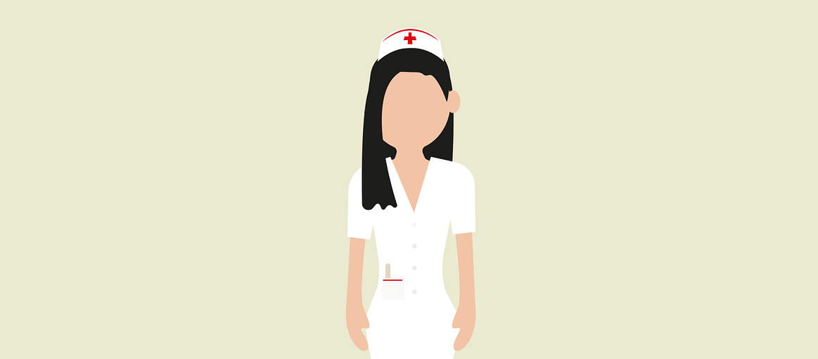 Symbolbild Krankenschwester