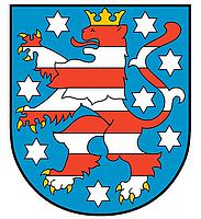 Wappen des Freistaats Thüringen, Link zur Seite "Abschluss in Thüringen"