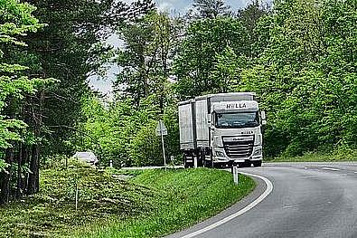 Symbolbild LKW