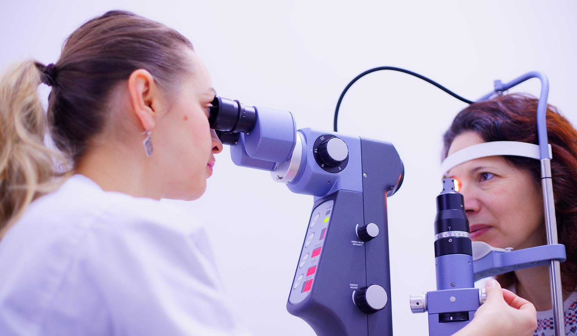Symbolbild Orthoptik