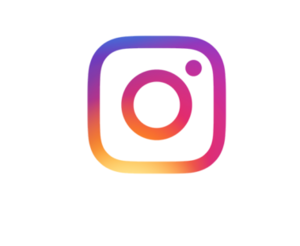 Logo Instagram, Link zur Datenschutzseite für Instagram mit möglicher Weiterleitung zum Account des TLVwA