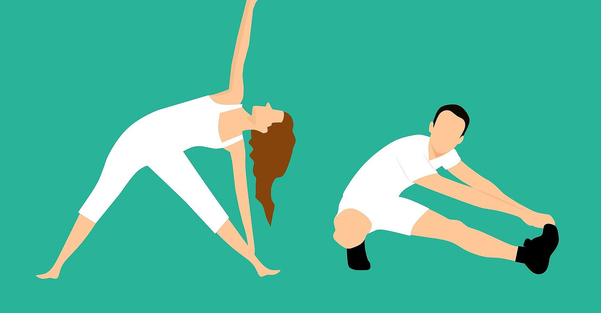 Symbolbild Physiotherapie
