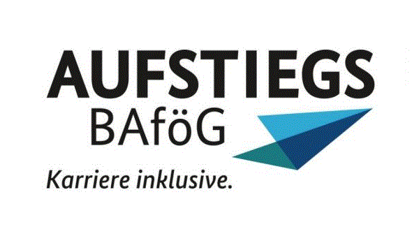 Logo Aufstiegs-BAfög