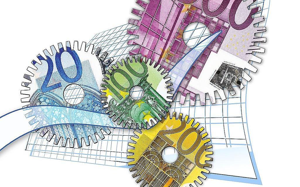 Symbolbild Finanzen