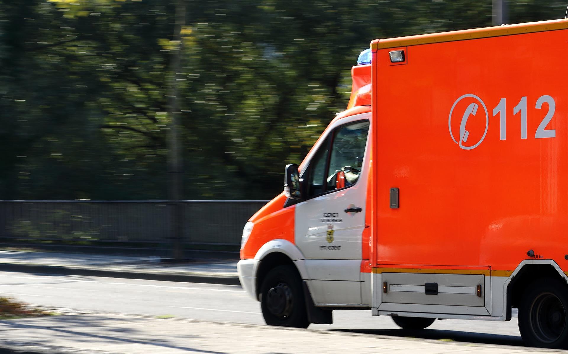 Symbolbild Rettungsdienst